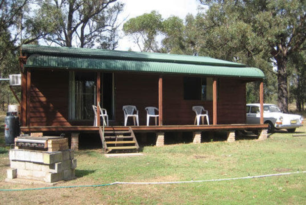 Cottage Semillon Front Hunter Hideaway Cottages