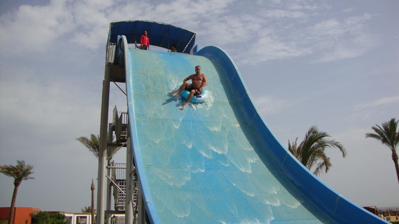 Hafepipe Titanic Beach: Pflichtprogramm! Titanic Beach Spa & Aqua Park