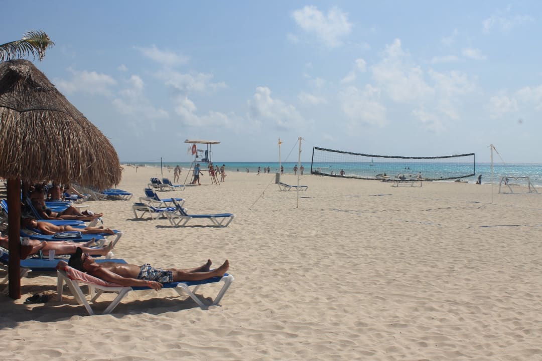 1. Reihe am Strand Viva Azteca by Wyndham - All Inclusive Resort