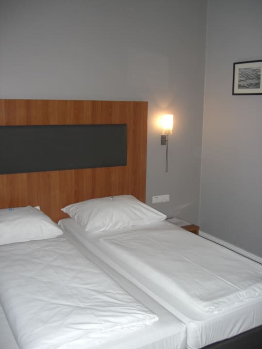 Zimmer Hotel Düsseldorf Mitte