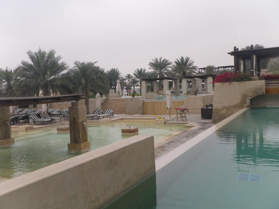 Pool 2 Hotel Bab Al Shams Desert Resort & Spa
