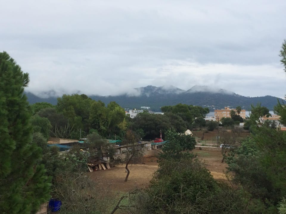 Ausblick Protur Floriana Resort Aparthotel