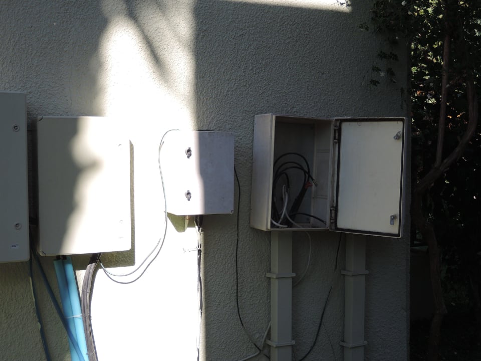 Elektro etc. VONRESORT Golden Beach