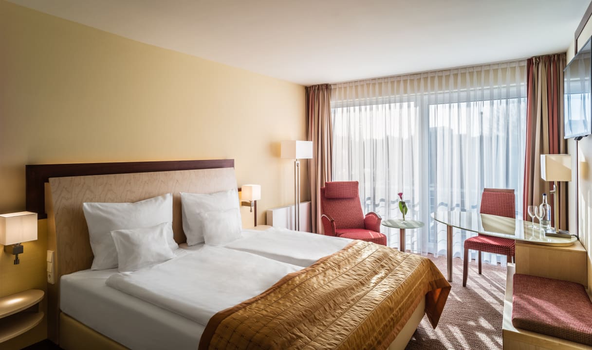 Zimmer Best Western Plus Residenzhotel Lueneburg