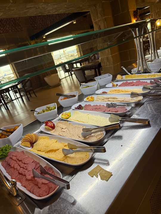 Gastro Pickalbatros Villaggio Resort - Portofino