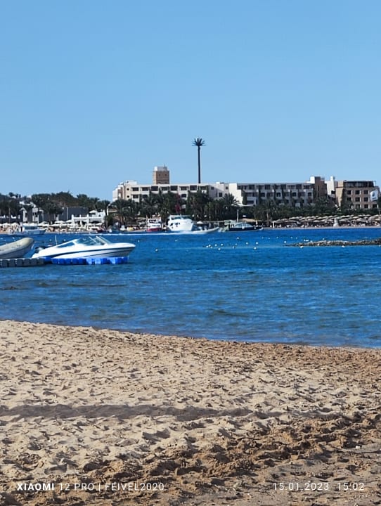 Strand Cleopatra Luxury Resort Makadi Bay