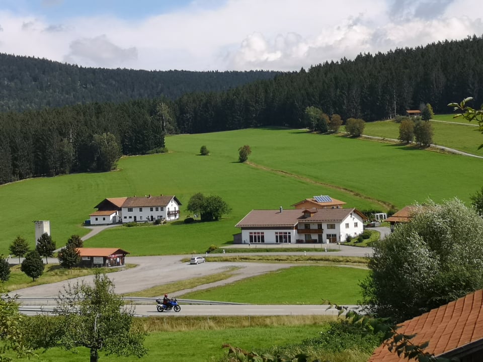 Ausblick Hotel Reinerhof