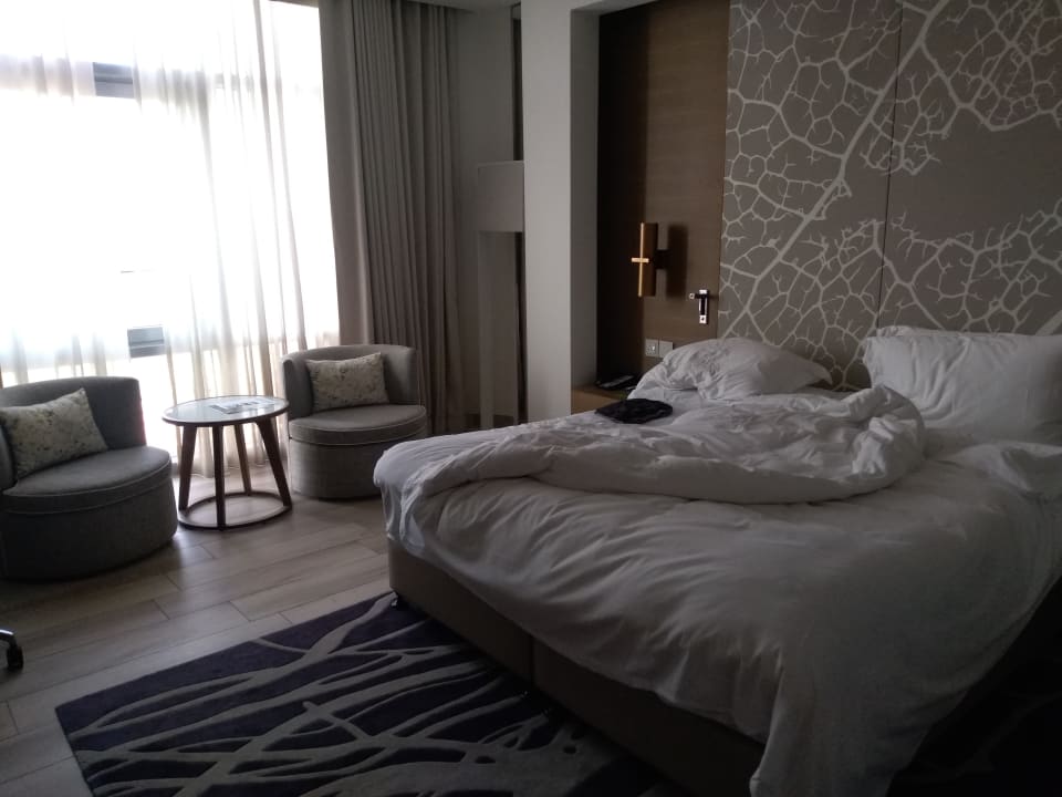 Zimmer Al Bandar Rotana - Creek