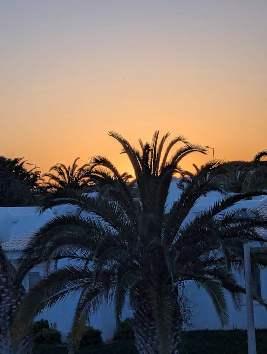 Ausblick Hotel Ancora Park