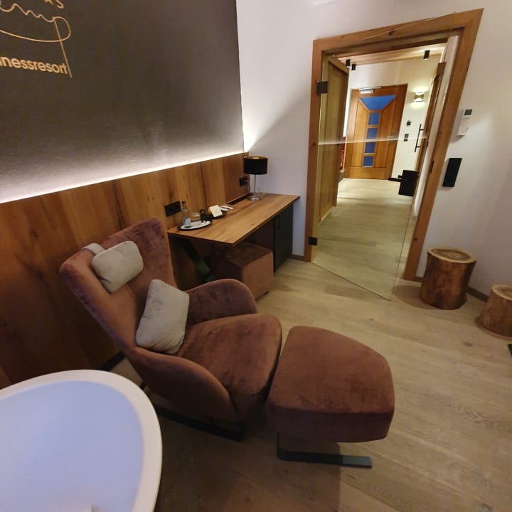 Zimmer Das Stemp Wellnessresort
