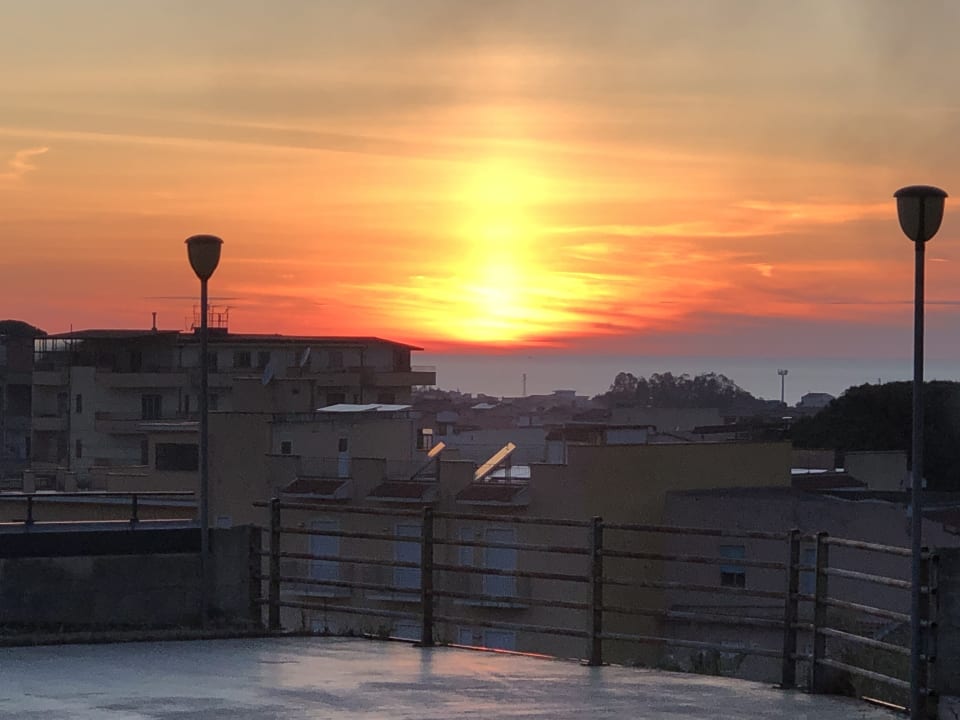 Ausblick Grand Hotel Terme Parco Augusto