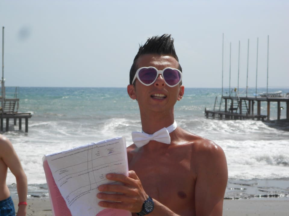 Animation Boccia Dizalya Palm Garden