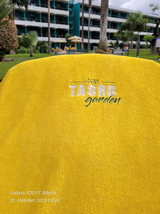 Pool TRH Taoro Garden