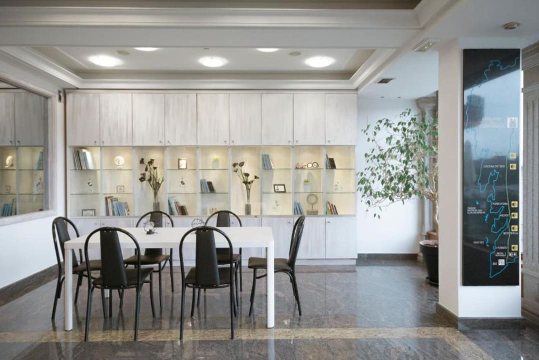 Lobby Hotel Alfonso I