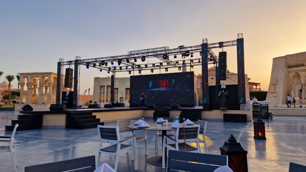 Sport & Freizeit Pickalbatros Alf Leila Wa Leila Resort - Neverland Hurghada