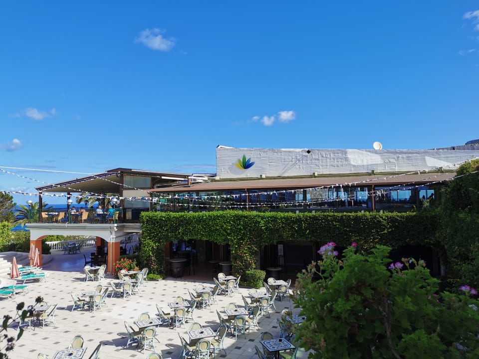 Gastro Aldiana Club Rocca Nettuno Calabria