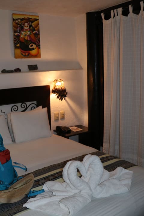 Zimmer Hotel Killa Inn Machu Picchu