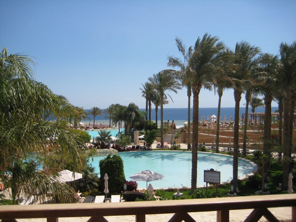 Von unserem Balkon Makadi Spa - Adults only