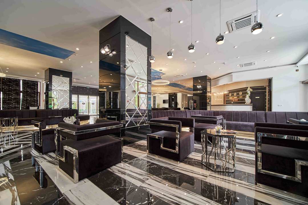 Lobby Prestige Hotel & Aquapark