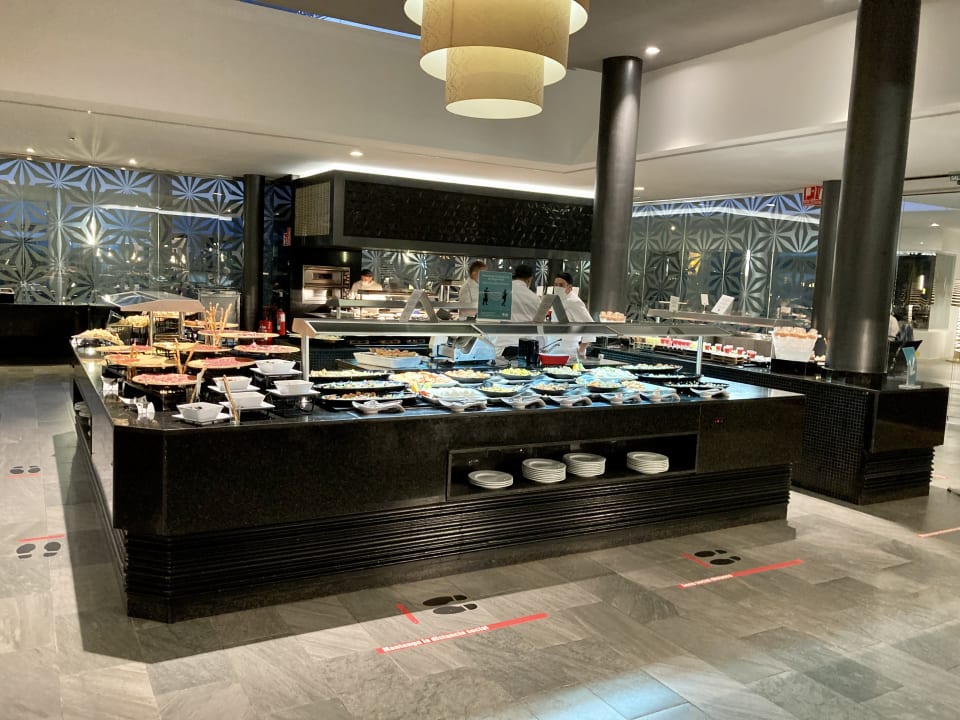 Gastro Hotel Riu Palace Meloneras