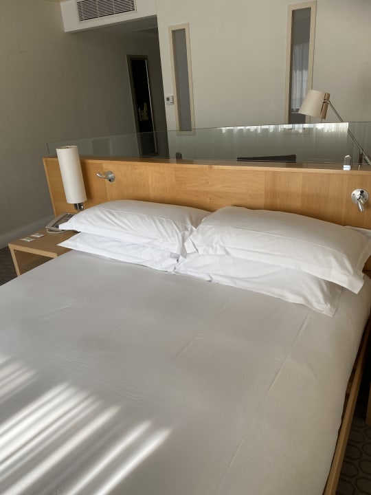 Zimmer Hilton Paris la Defense