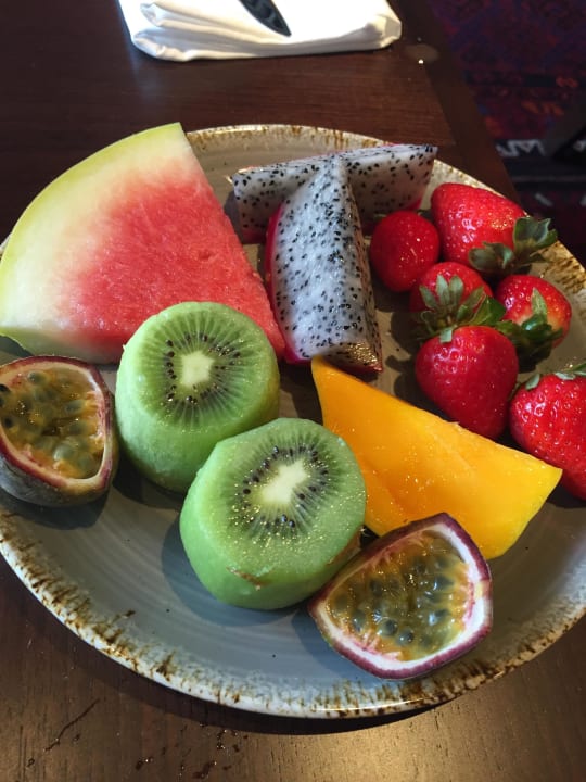 Obst Grand Hyatt Dubai