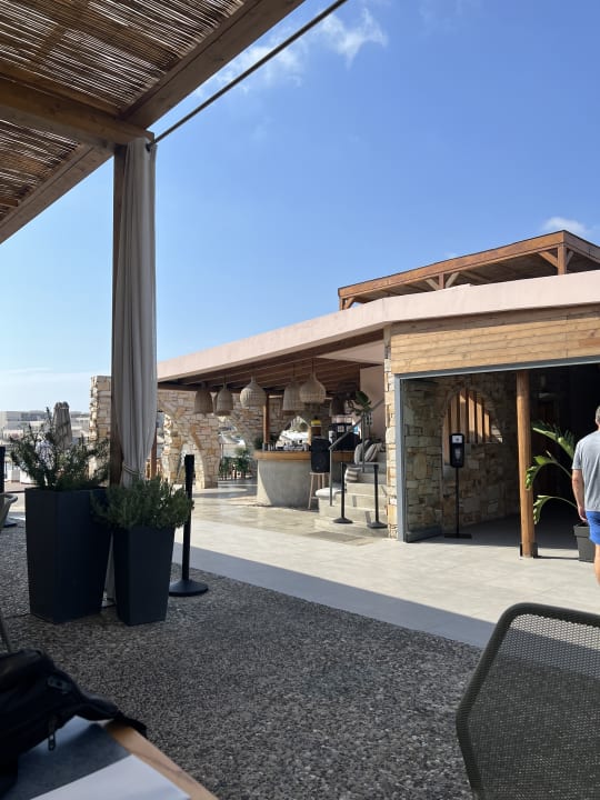 Gastro Eden Roc Resort
