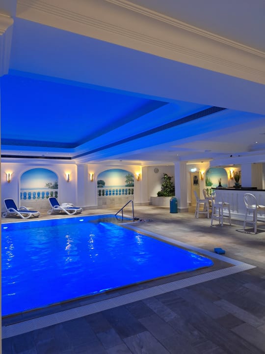 Pool re.vita - naturresort & spa