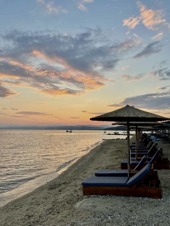 Strand Akrathos Beach Hotel