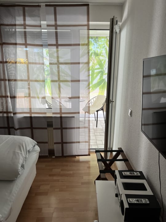 Zimmer Hotelpension Vitalis