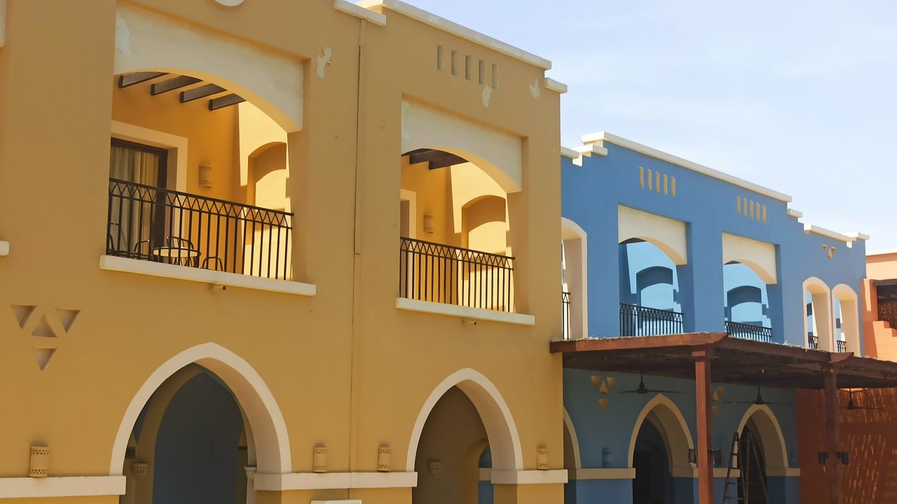 Außenansicht Jaz Dar EL Madina