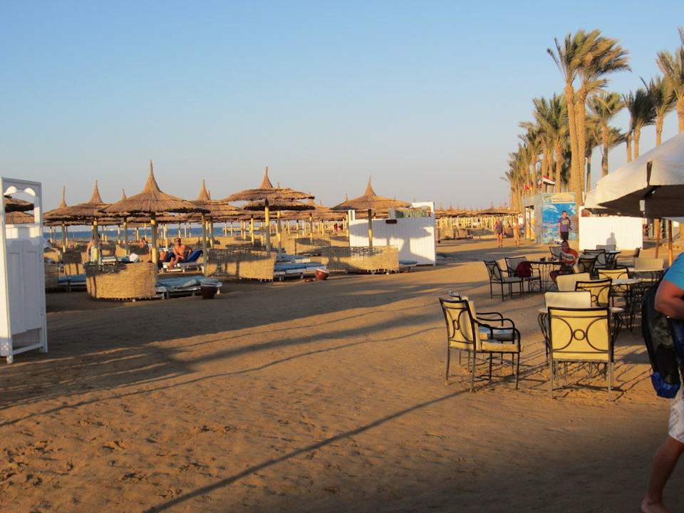 Der Strand Pickalbatros Alf Leila Wa Leila Resort - Neverland Hurghada
