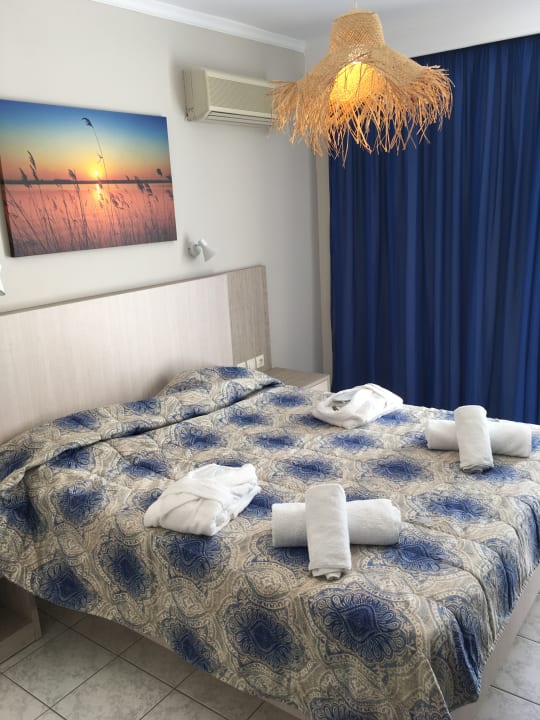 Zimmer Hotel Tigaki's Star