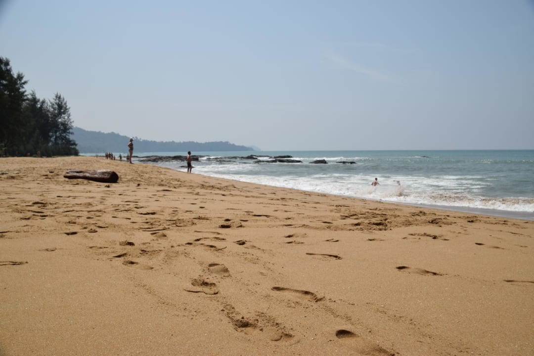 Strand La Vela Khao Lak
