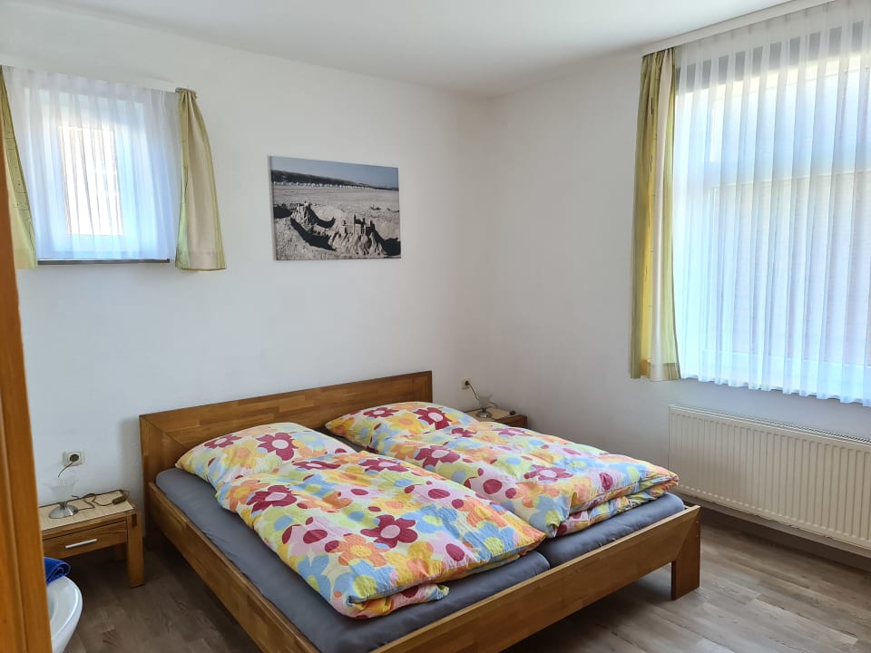 Zimmer Seevilla Wietjes Whg 2