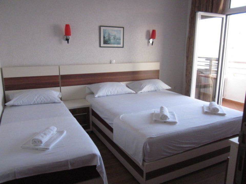 Bedroom Hotel Rooms Adriatic