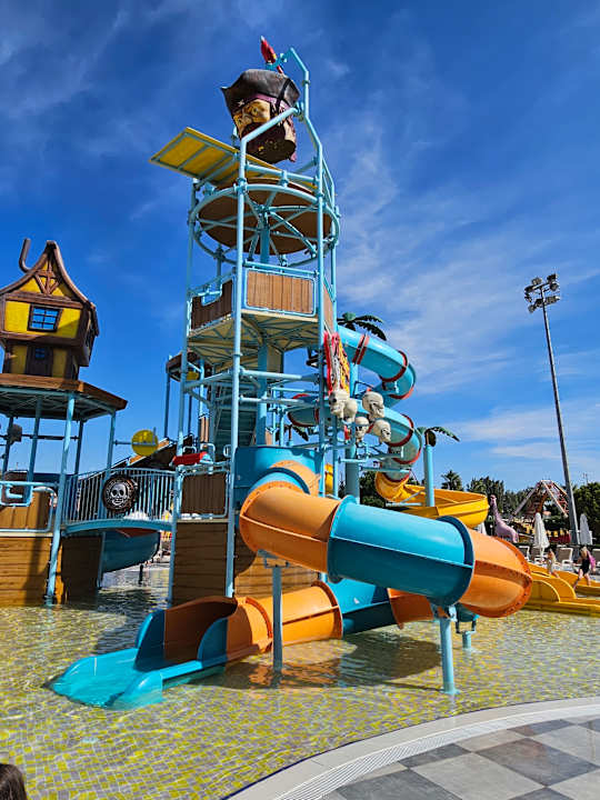 Pool Selectum Family Resort Side