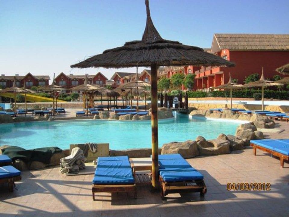 Pool Pickalbatros Jungle Aqua Park Resort - Neverland Hurghada