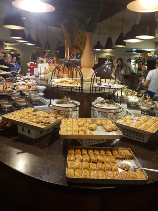 Gastro Megasaray Club Belek