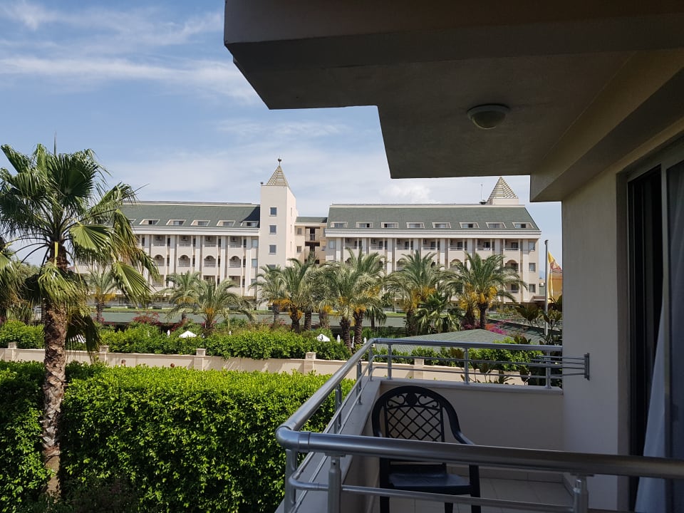 Außenansicht Calimera Hane Garden