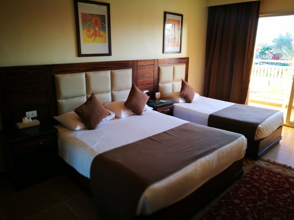 Zimmer Pickalbatros Aqua Blu Resort - Sharm El Sheikh
