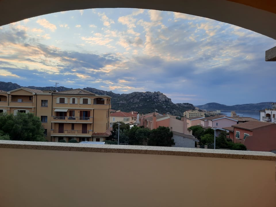 Ausblick Grand Hotel Resort Ma&MA