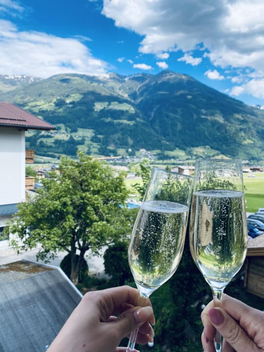 Ausblick Hotel Kohlerhof