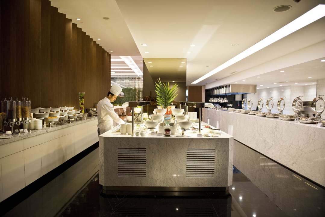 Restaurant Radisson Blu Hotel Kayseri