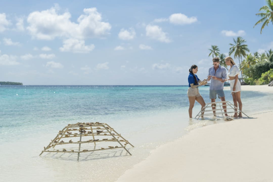 Sonstiges The St. Regis Maldives Vommuli Resort