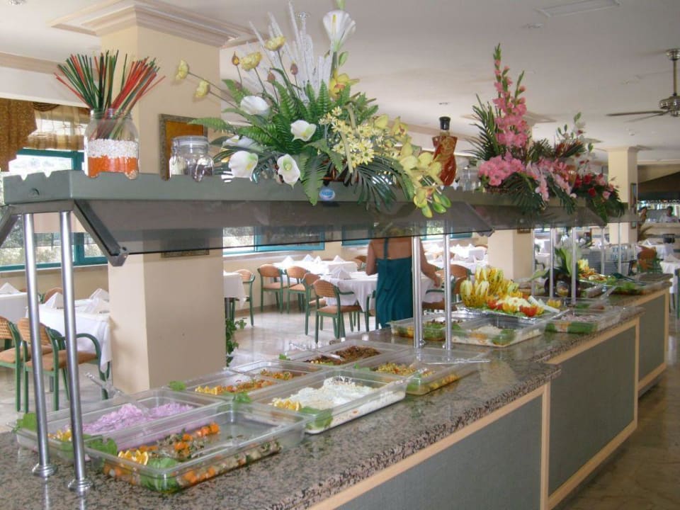Restaurant Kırbıyık Resort Hotel - Alanya