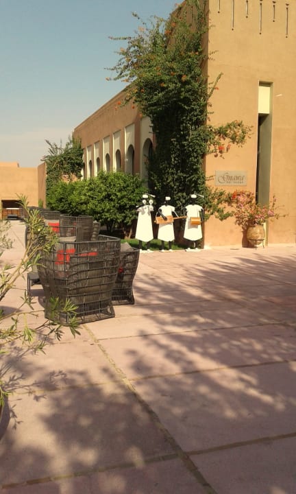 Sonstiges Hotel Kenzi Club Agdal Medina
