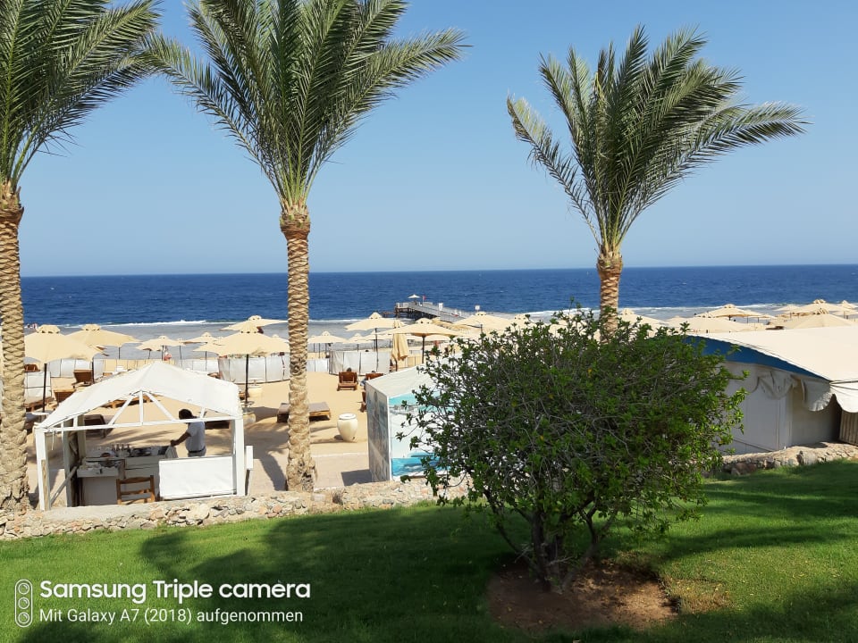 Ausblick Serenity Alpha Beach