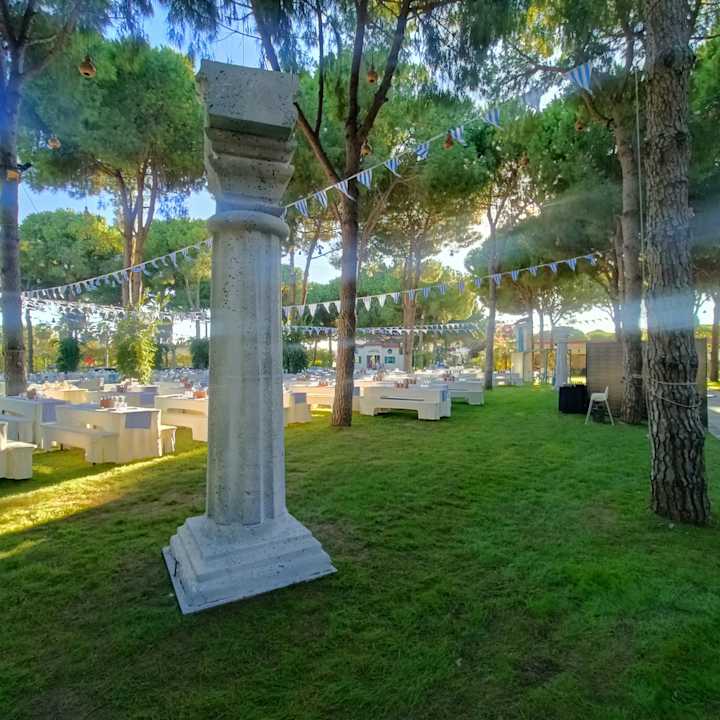 Gartenanlage ROBINSON NOBILIS