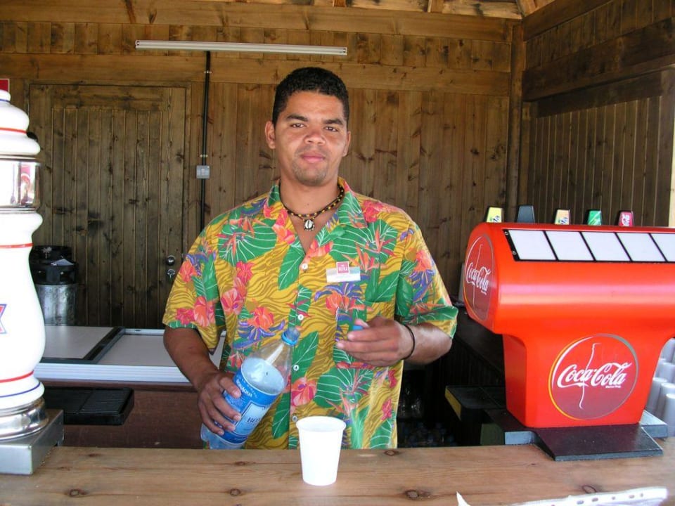 Strandbar Hotel Riu Funana